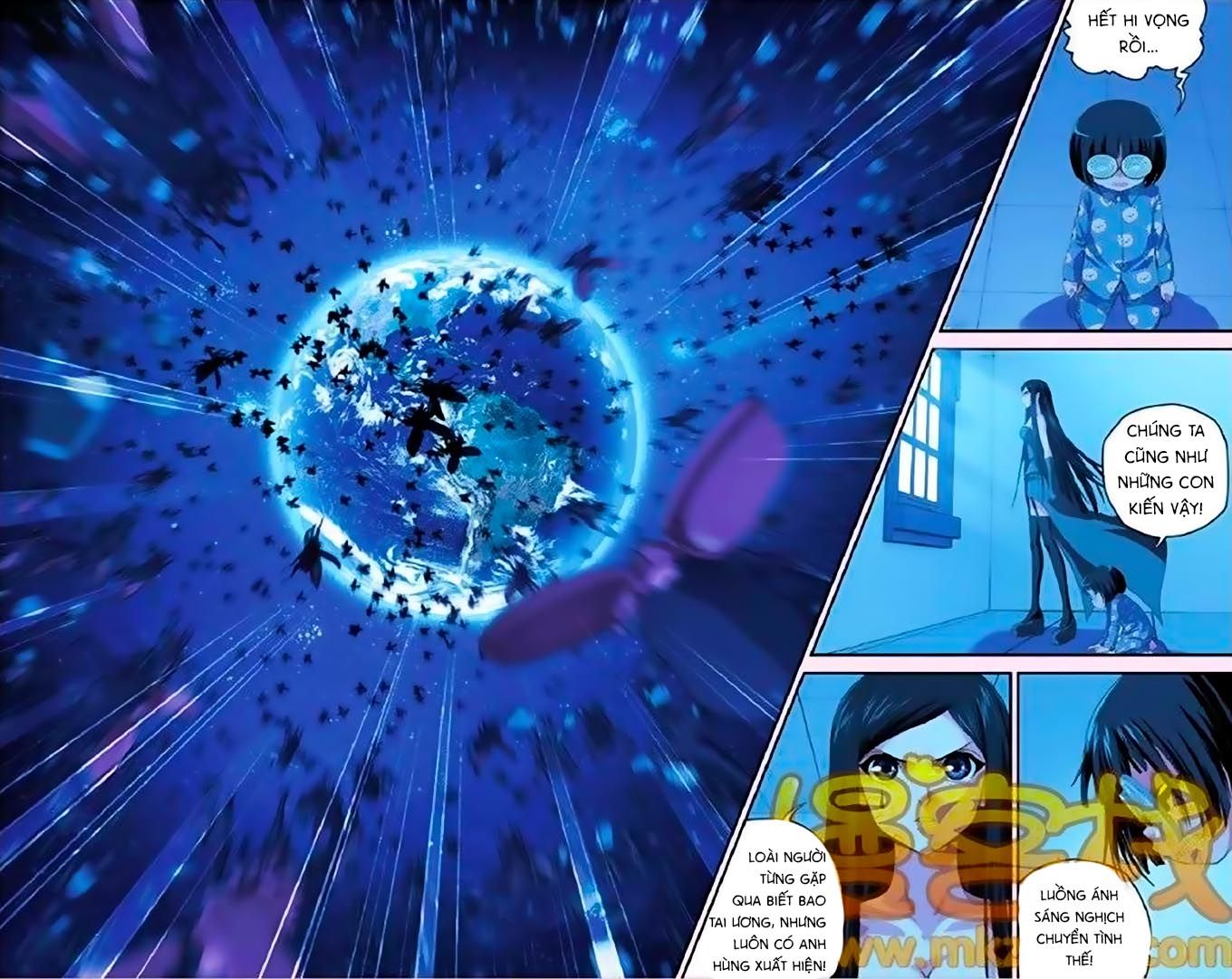 thâu tinh cửu nguyệt thiên chapter 295 8