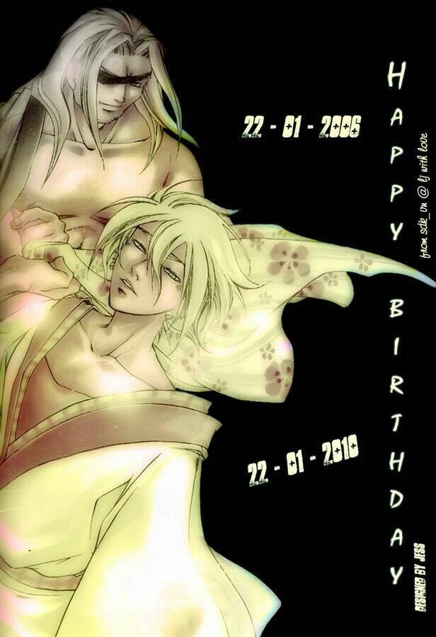 mắt quỷ kyo chapter 272 1