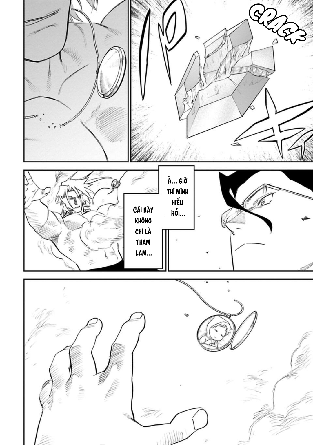 fantasy bishoujo juniku ojisan to [manga] chapter 139 4