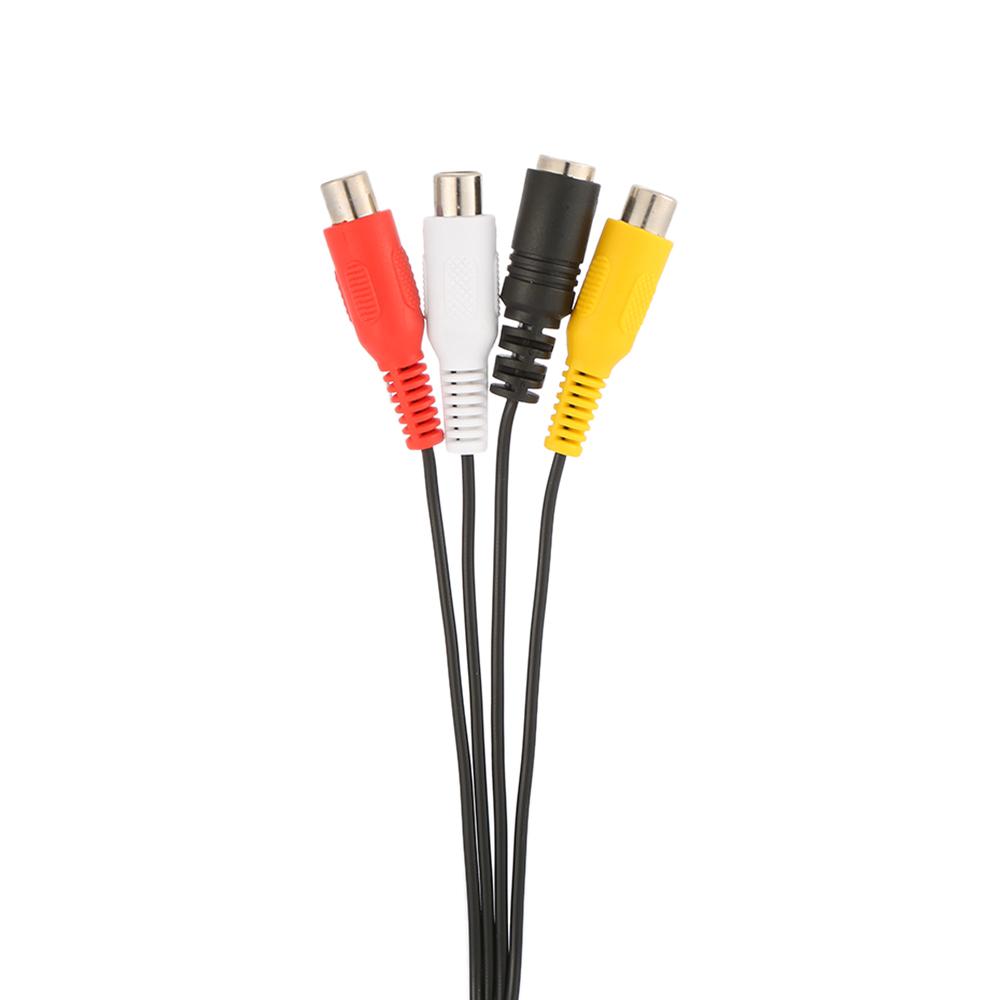 Bộ chuyển đổi âm thanh video ezcap172 USB 2.0 HD cho Windows 7 8