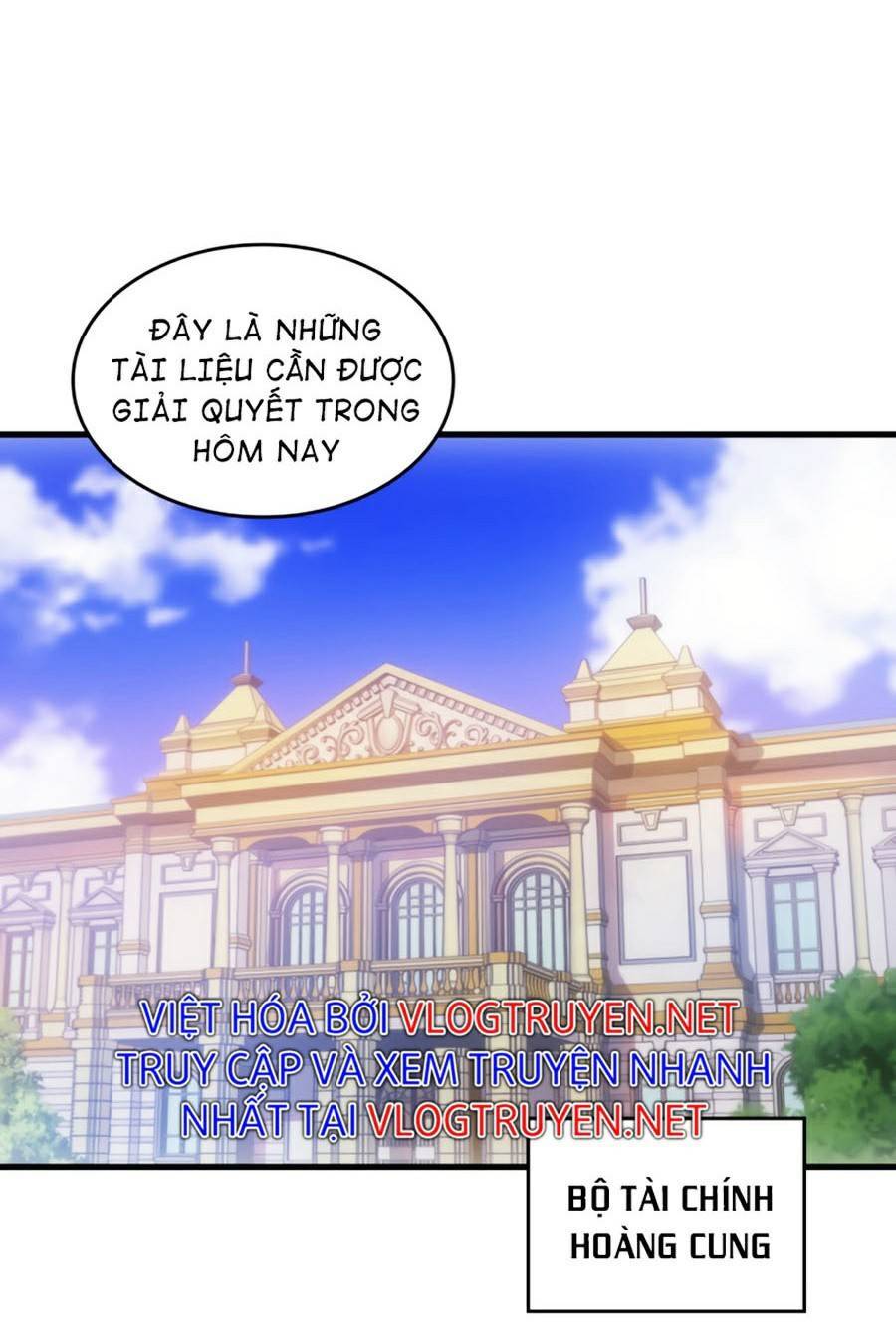 tái sinh ở dị giới, tôi từ công chức trở thành chiến thần chapter 10 1