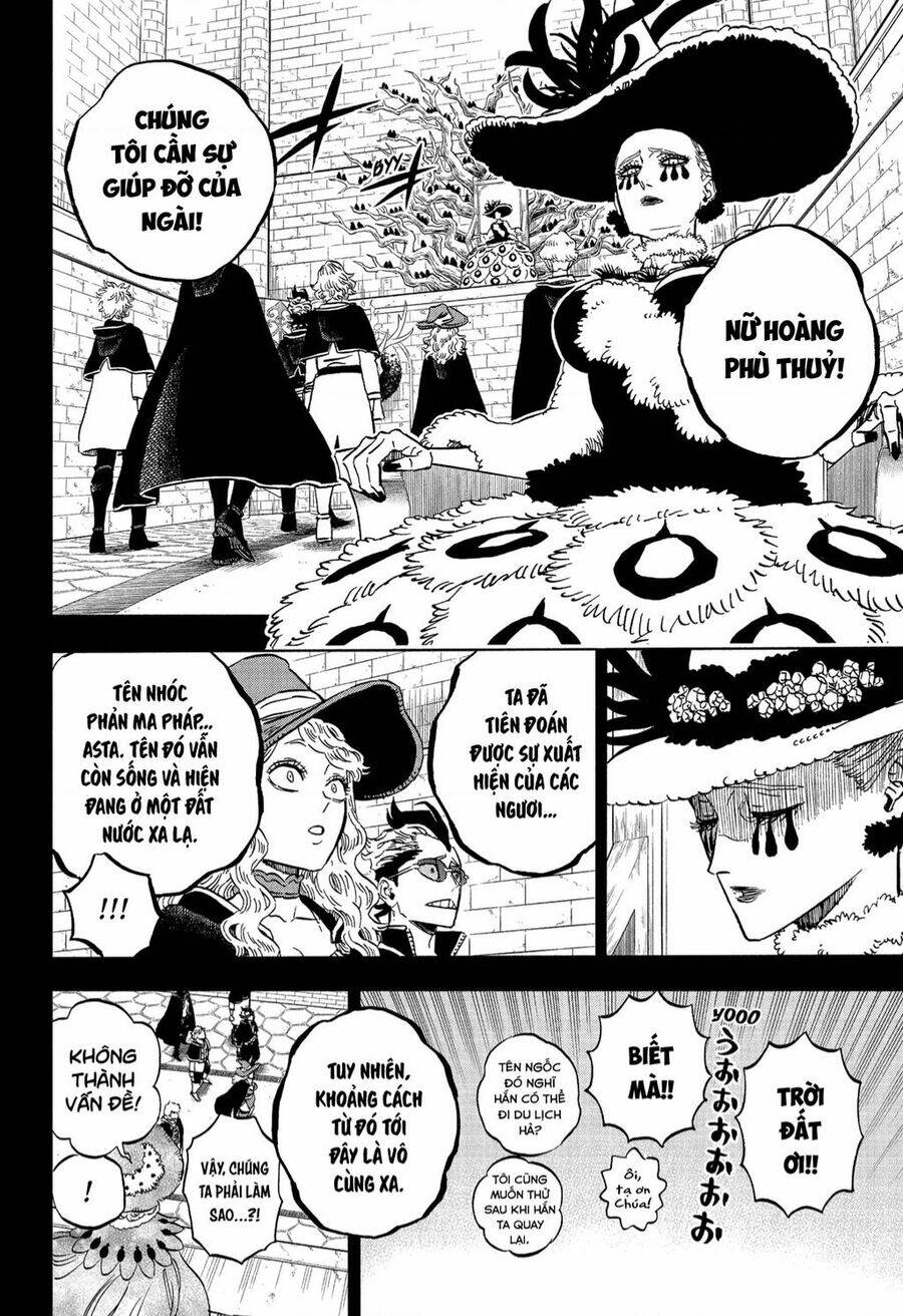 black clover - pháp sư không phép thuật chapter 361 10