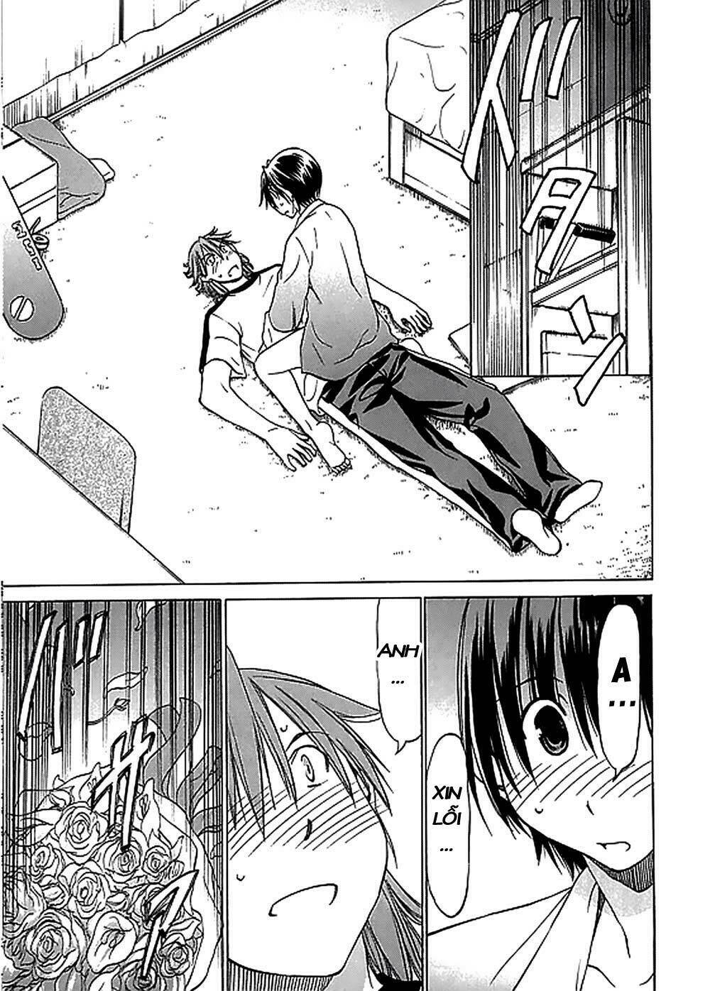 sekainohate de aimashou chapter 5 33