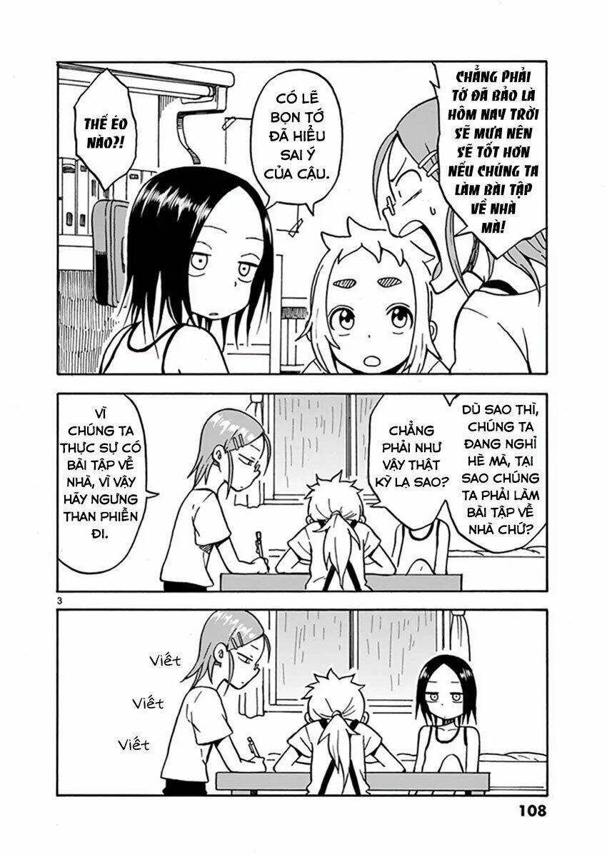 ashita wa doyoubi chapter 18 5