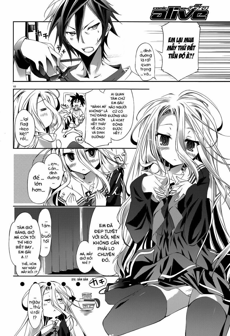 no game no life chapter 1 11