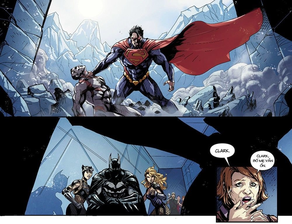 injustice: gods among us - year 3 chapter 32 2