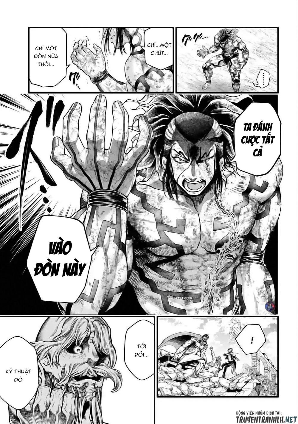 đại chiến nhân thần chapter 41 26