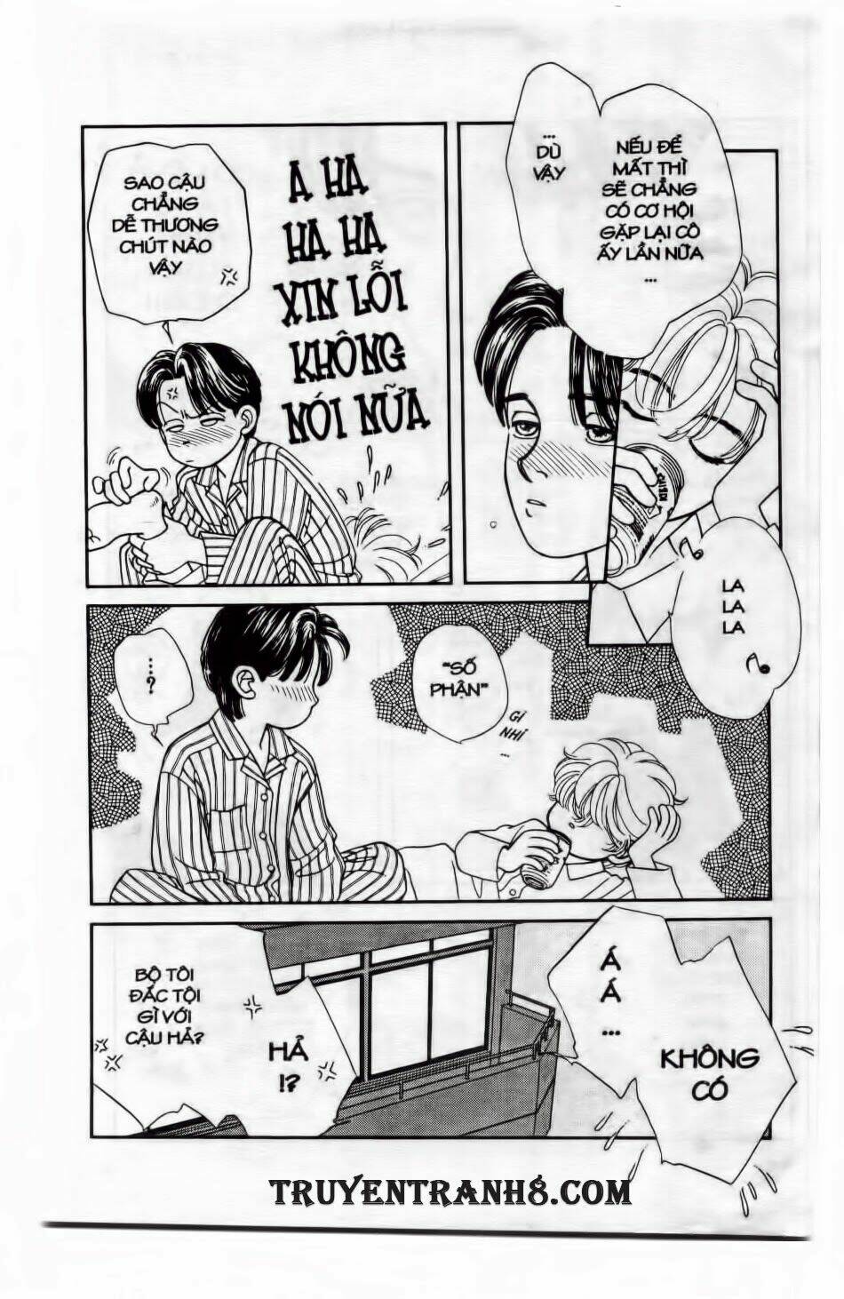 hajime là số một chapter 48 45