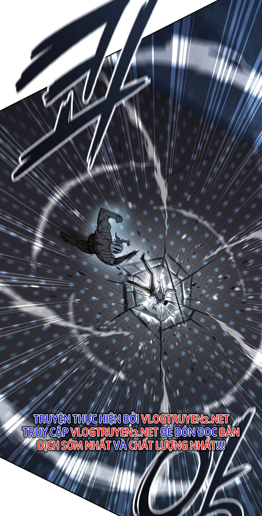 chiến binh học đường - cuộc đột kích trong ngục tối chapter 25 76