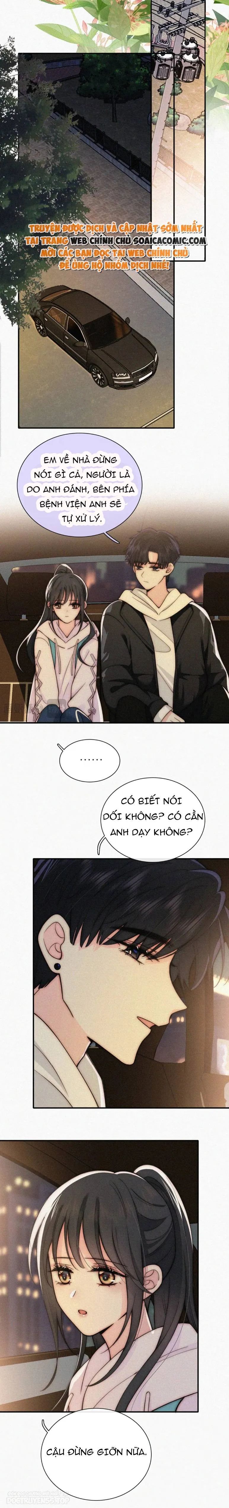 điên cuồng yêu em chapter 57 3