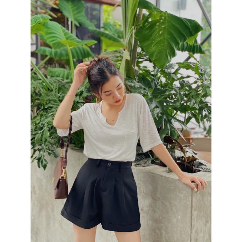 Quần shorts Cotton Candy