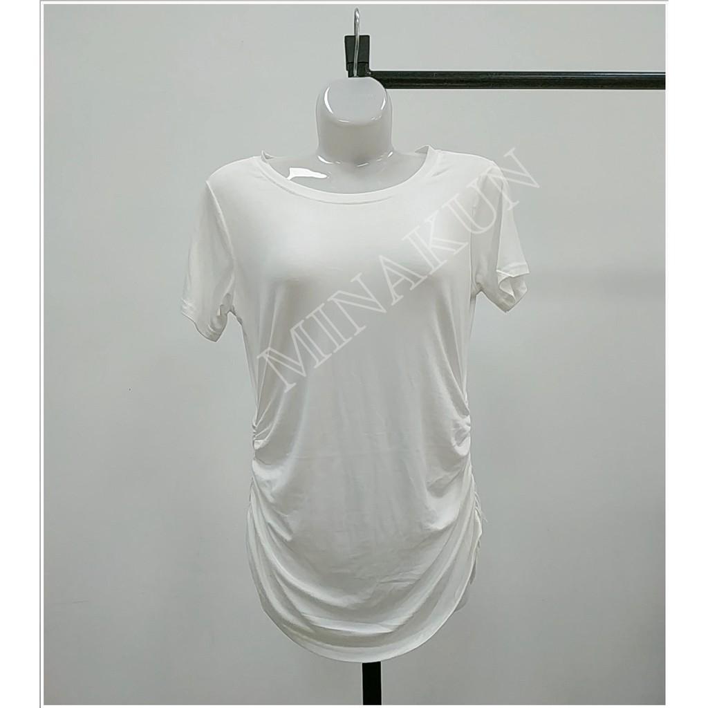 Áo thun nữ trơn thời trang Cotton TT01