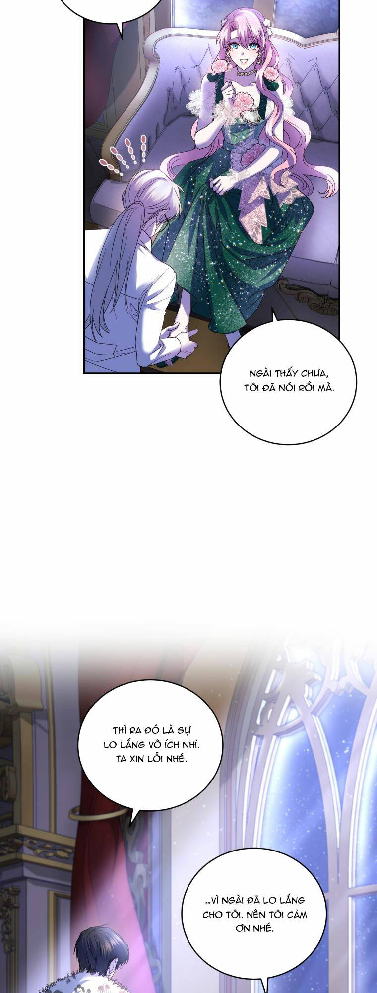 nhà điều chế nước hoa độc quyền của bạo chúa chapter 78 17