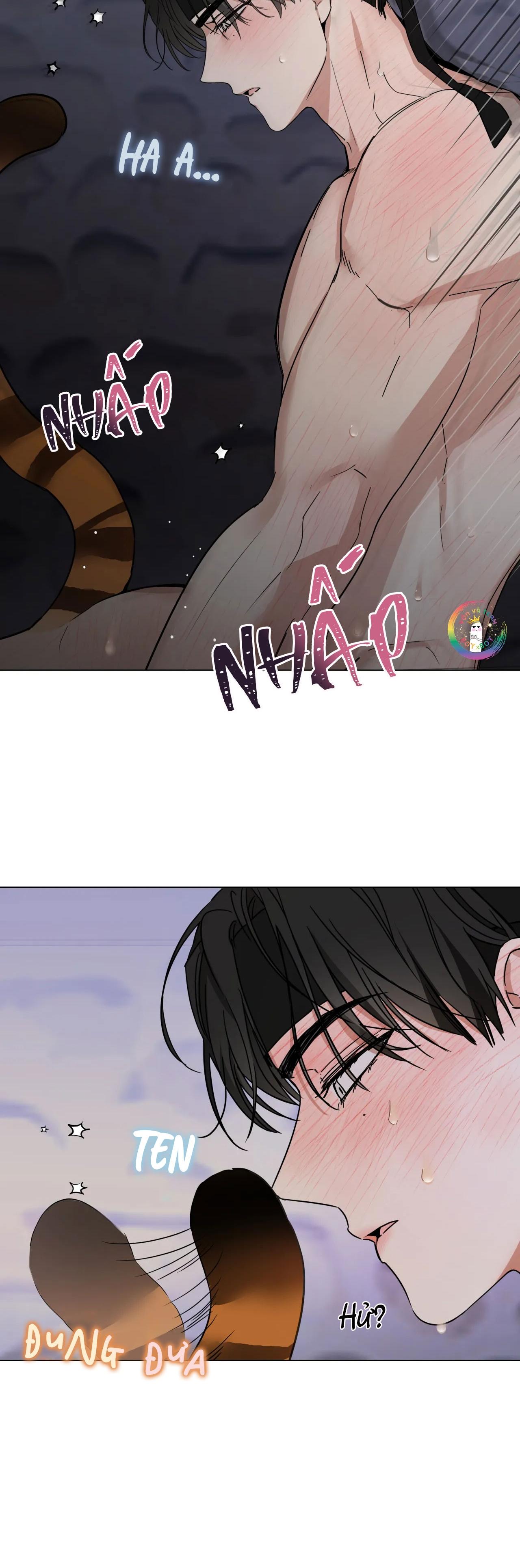 manhwa chịch vồn chịch vã chapter 20 20