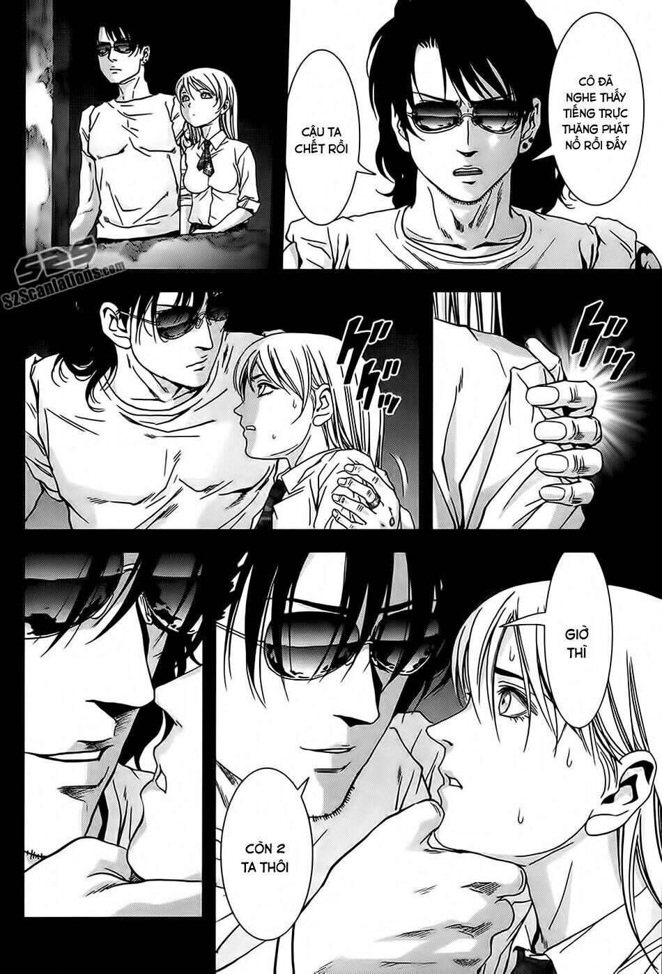 cuộc chiến sinh tồn chapter 68 31