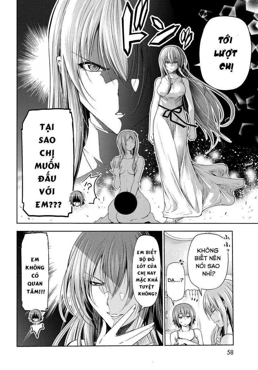 Cô Gái Thích Lặn - Grand Blue Chapter 97 - Trang 25