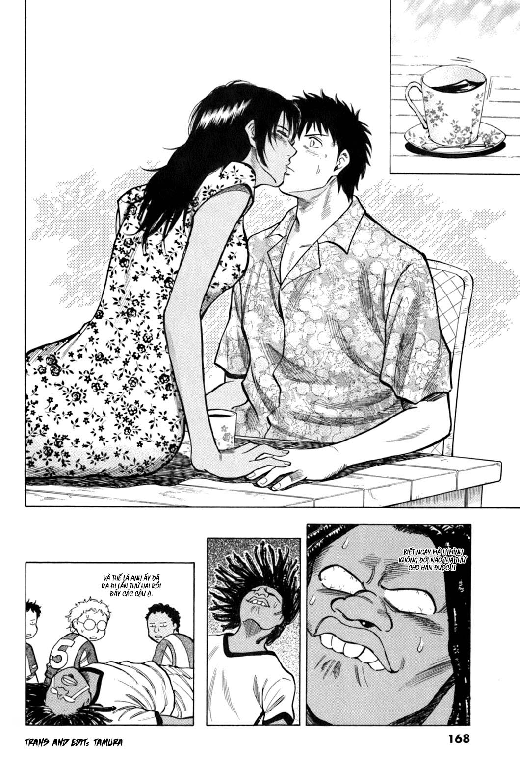 lost man chapter 16 21