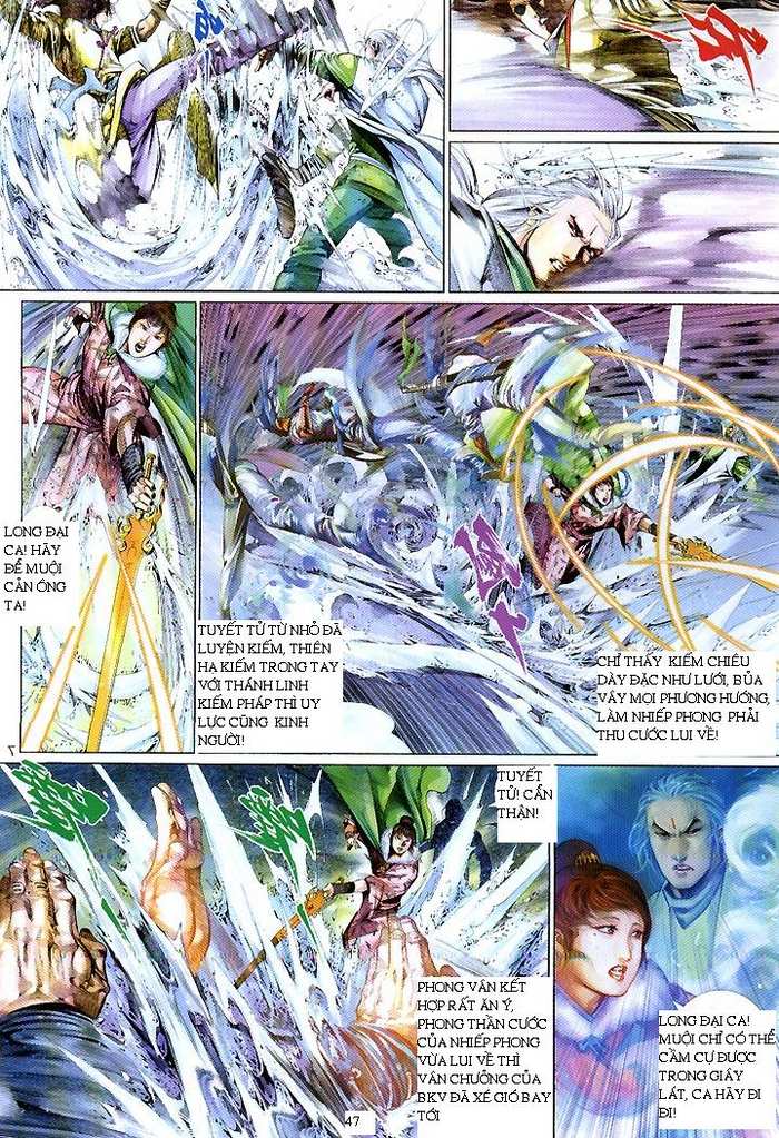 phong vân chapter 421 7