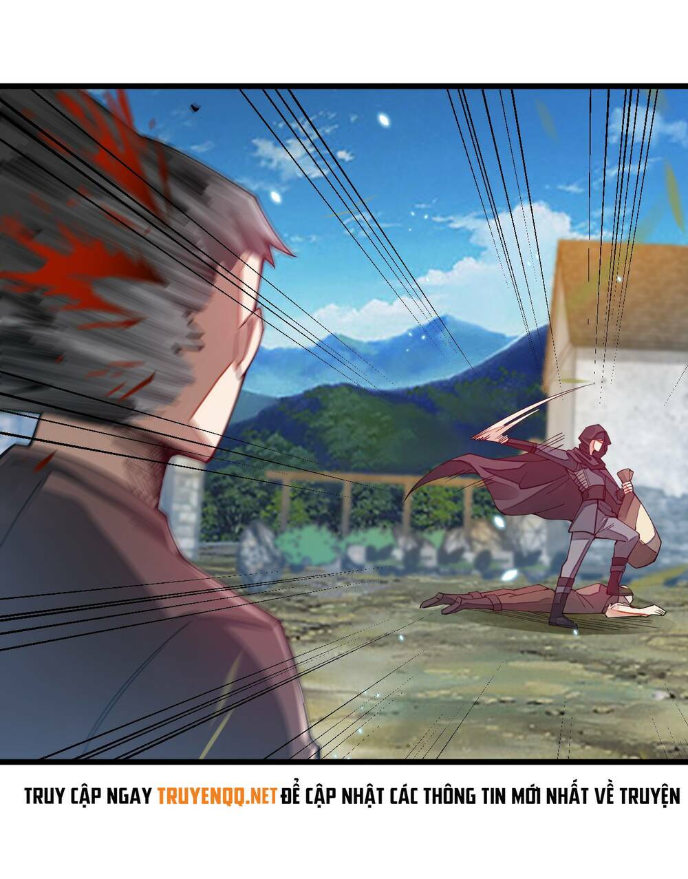 sức mạnh của kiếm thần chapter 12 33