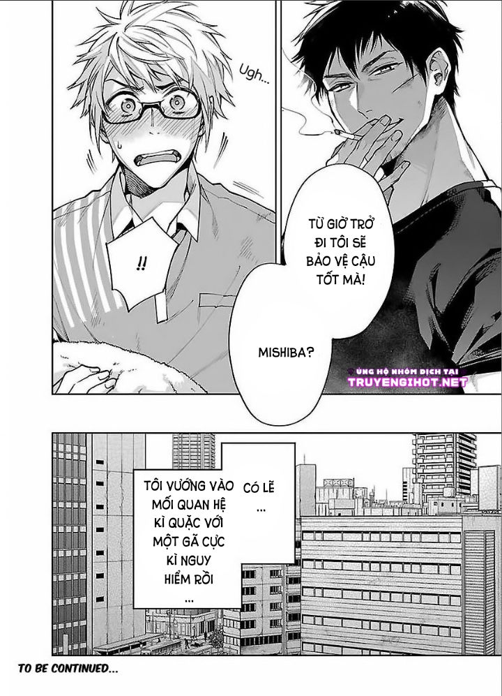 [18+] xác sống, trốn chạy, tình dục chapter 1.2 15