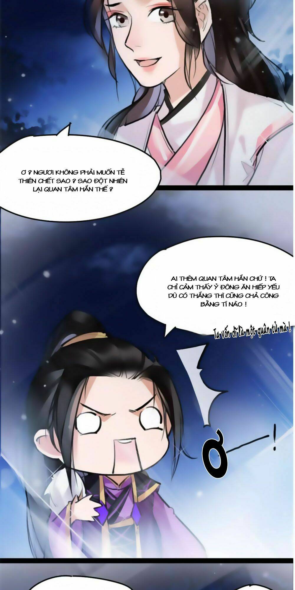 đường tăng cũng quyến rũ chapter 16 22