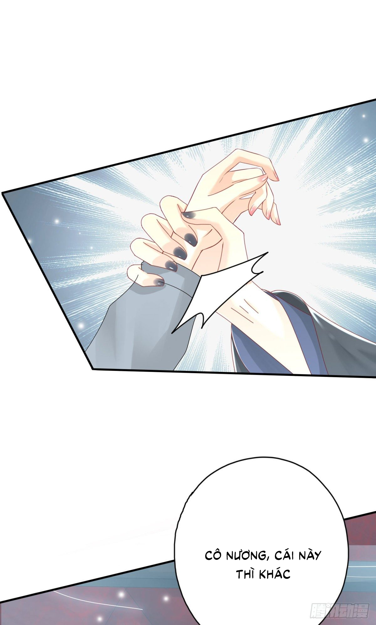 lãnh tà minh vương đầu quả tim sủng chapter 2 4