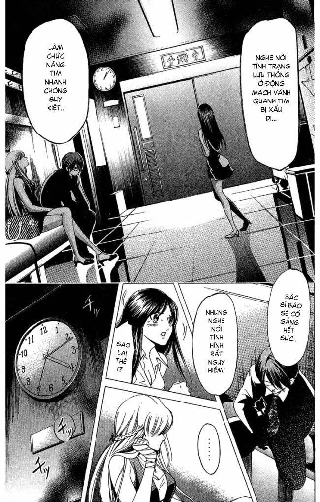 hammer session - thầy giáo tuyệt chiêu chapter 44 7