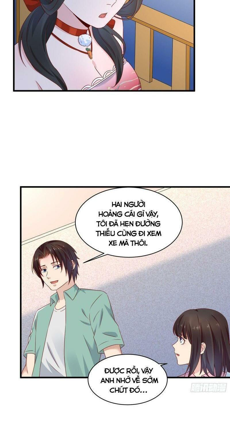 vua đầu tư mạnh nhất chapter 27 16