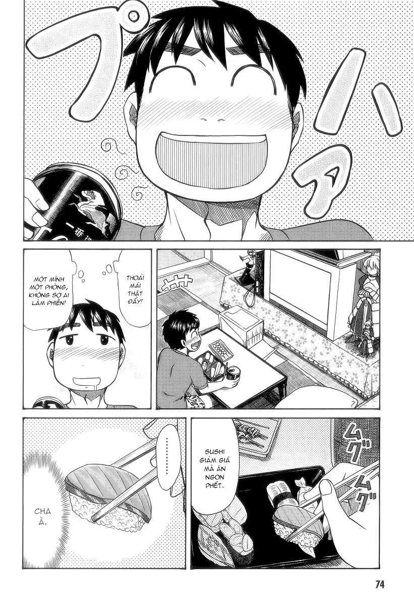 otaku no musume-san chapter 28 22