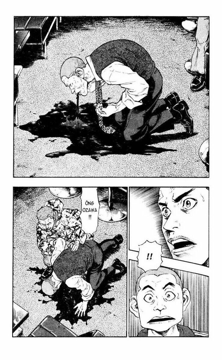 shamo (võ đạo) chapter 34 14