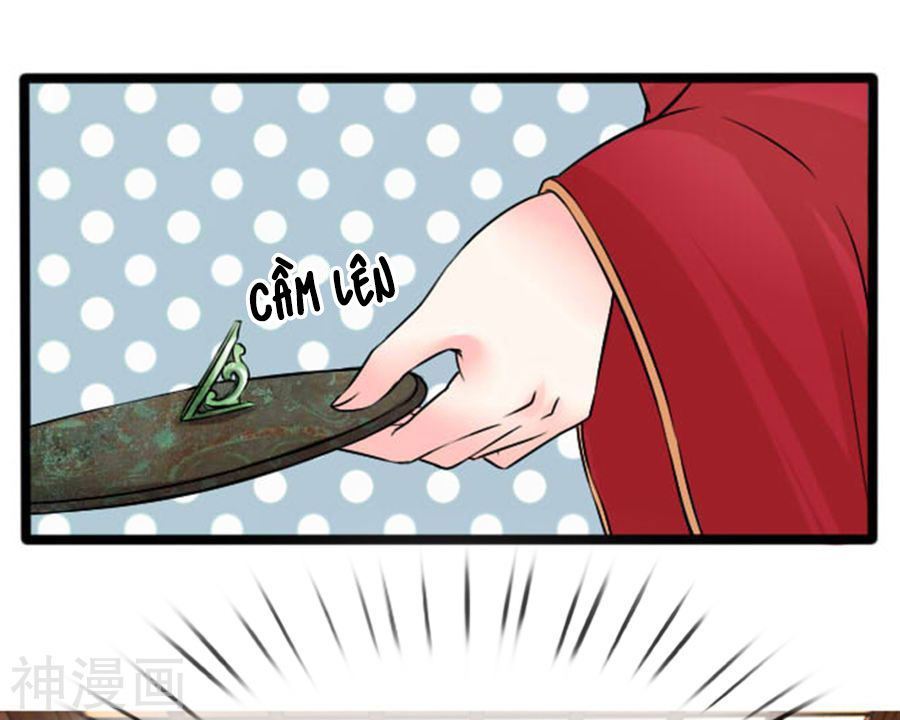 cô nương xấu xí của trẫm chapter 31 12