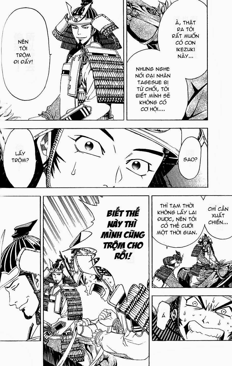 thiếu niên vương phần 2 chapter 45 42