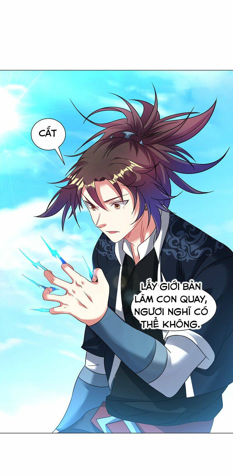 đạo ấn chapter 154 15