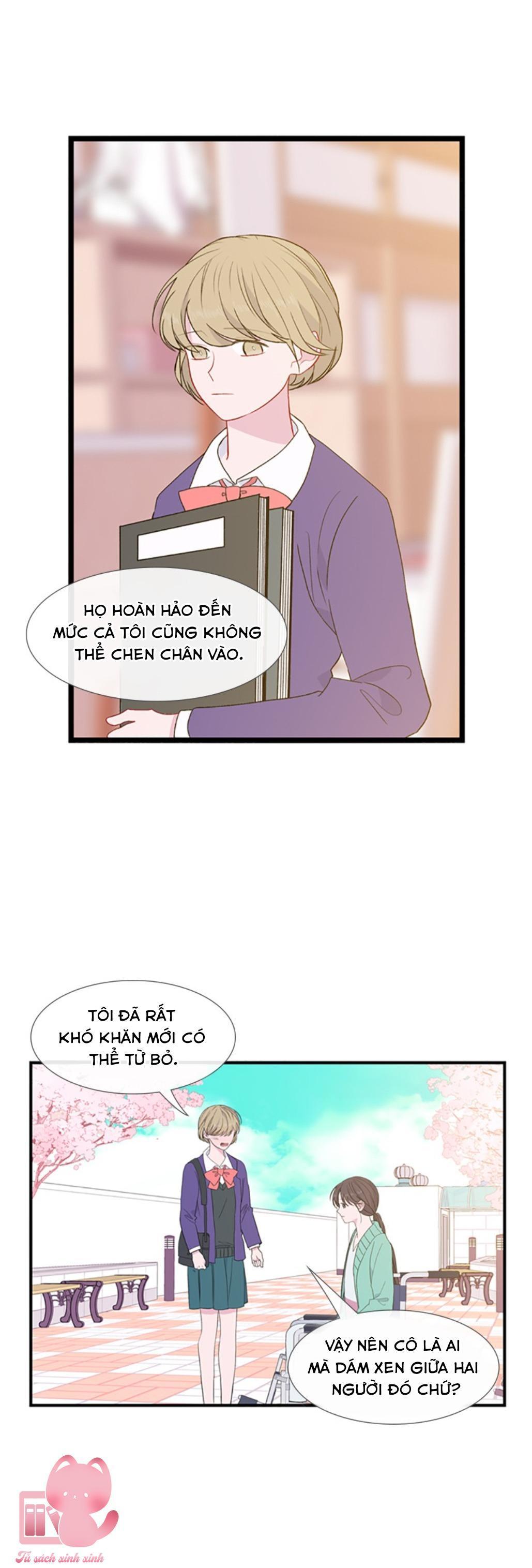 về bên anh chapter 106 14