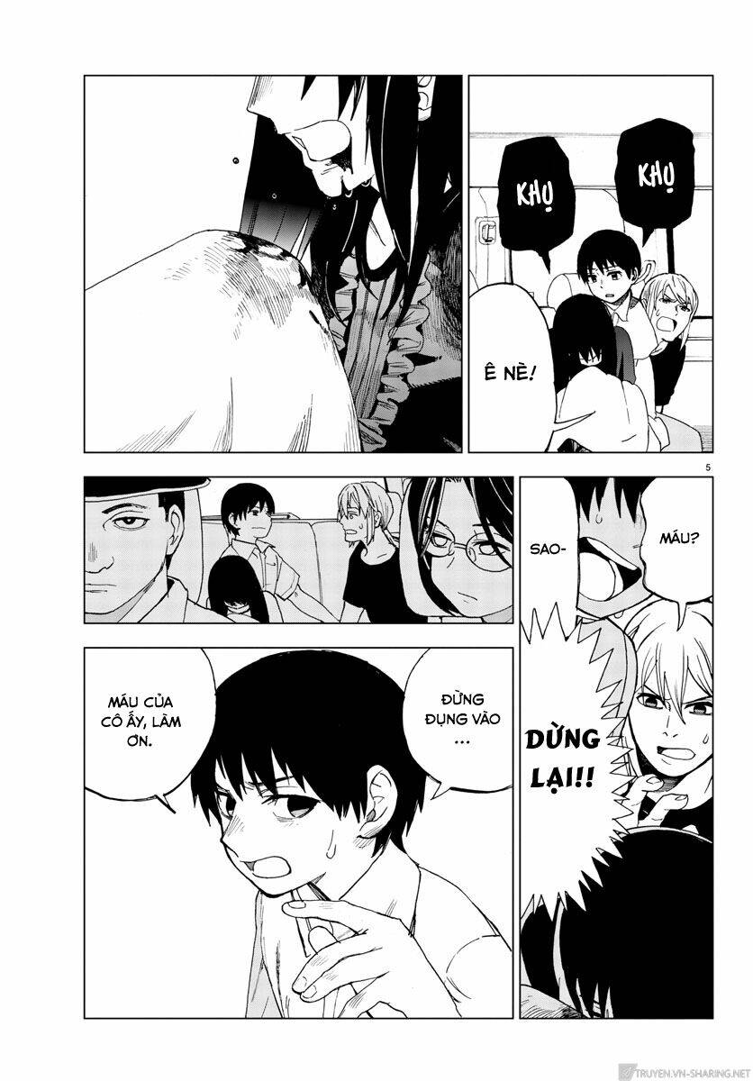 hana to uso to makoto chapter 19 6