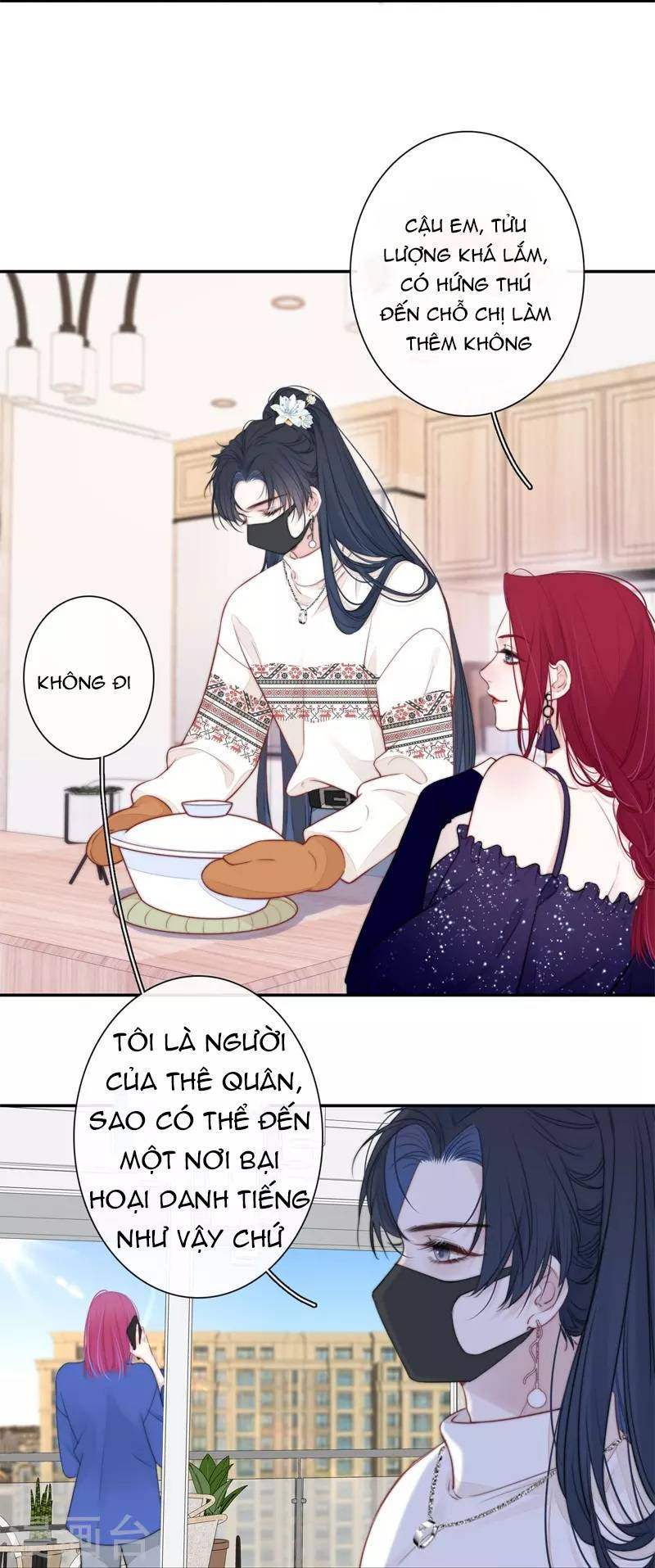 kim ốc tàng kiều chapter 37 18