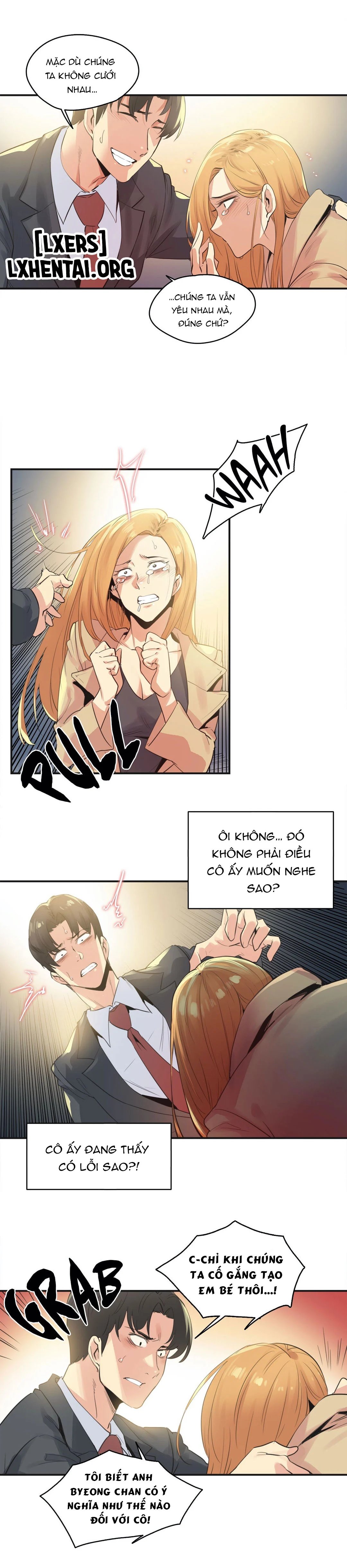 cha nuôi chapter 74 6