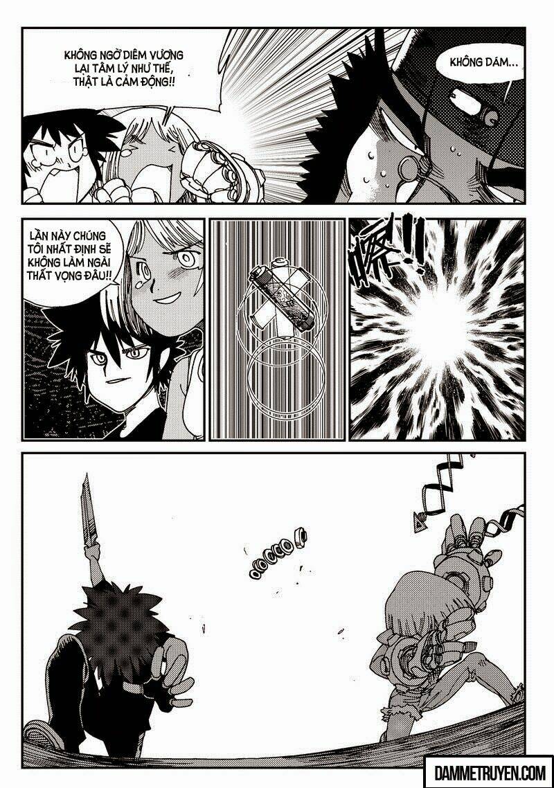 hắc bạch vô song chapter 3 14