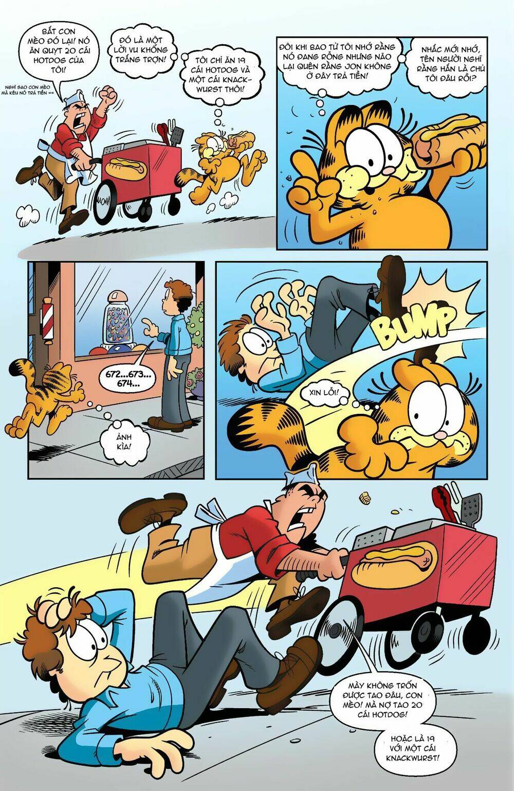 garfield comic chapter 2 18