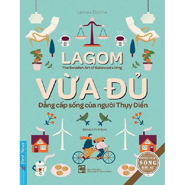 Combo Lagom Vừa Đủ + Sisu Vượt Qua Tất Cả + Hygge Hạnh Phúc Từ Những Điều Nhỏ Bé  First News