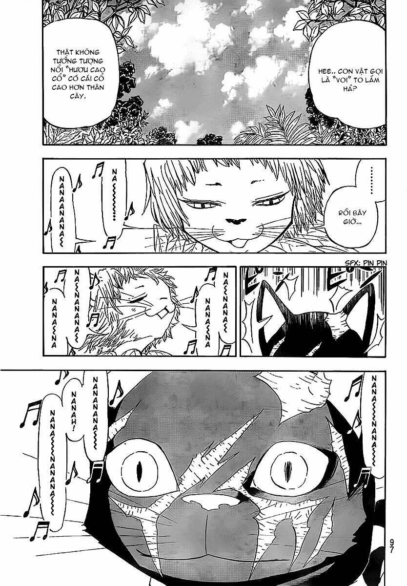 doubutsu no kuni - vương quốc thú vật chapter 0 17