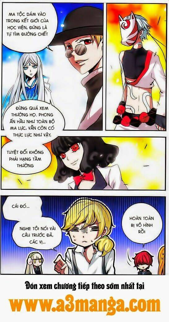 cố lên nào, đại ma vương! chapter 84 12