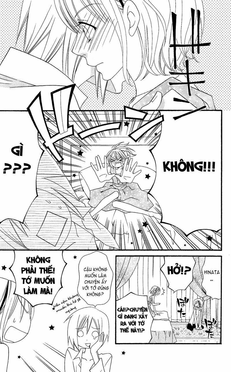 usotsuki lily chapter 31 8