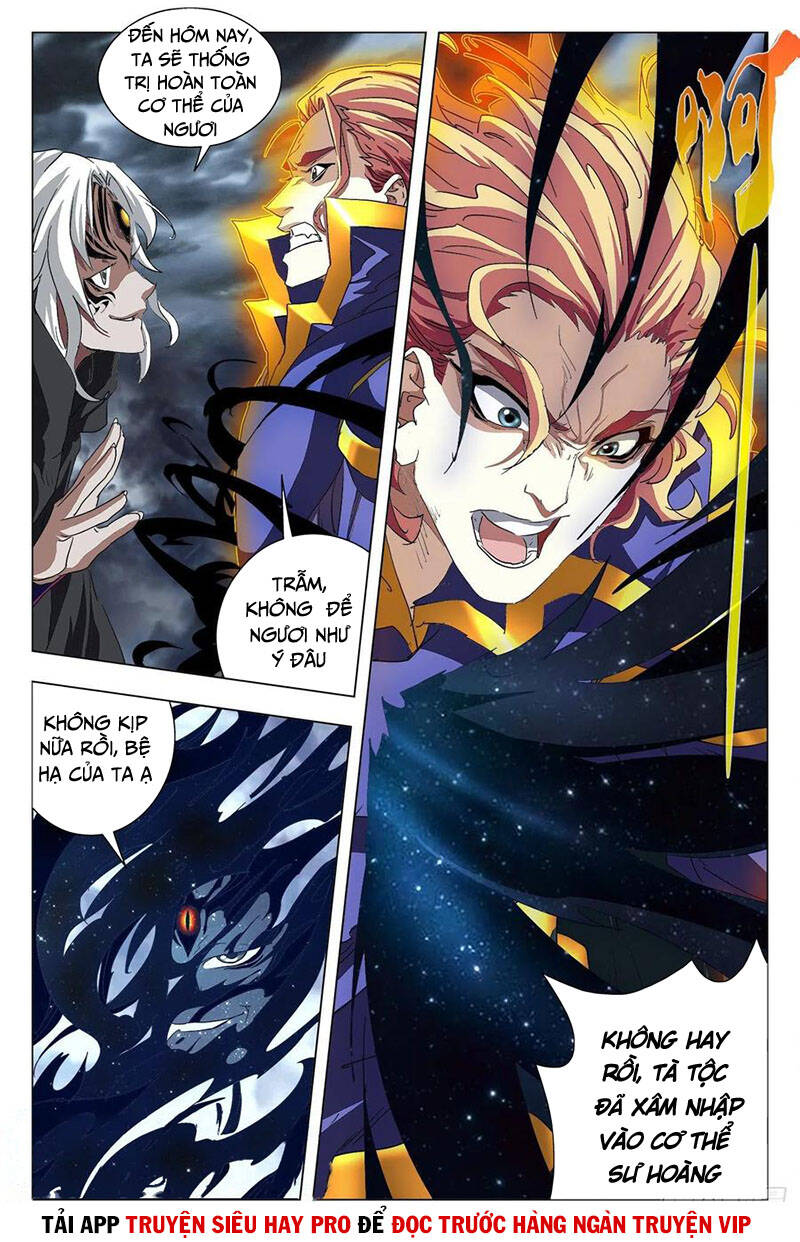 thương khung bảng chi vạn thú quy nguyên chapter 97 13