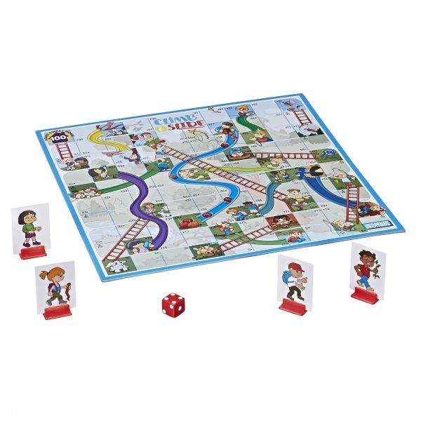 Parker Brothers - Trò chơi Vượt chướng ngại vật HASBRO GAMING E2369