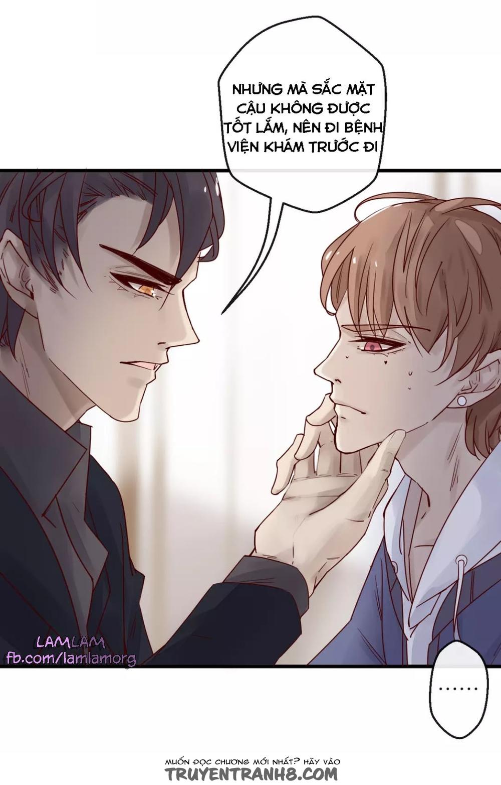 không cẩn thận vớ phải ông sếp vạn tỷ chapter 8 17