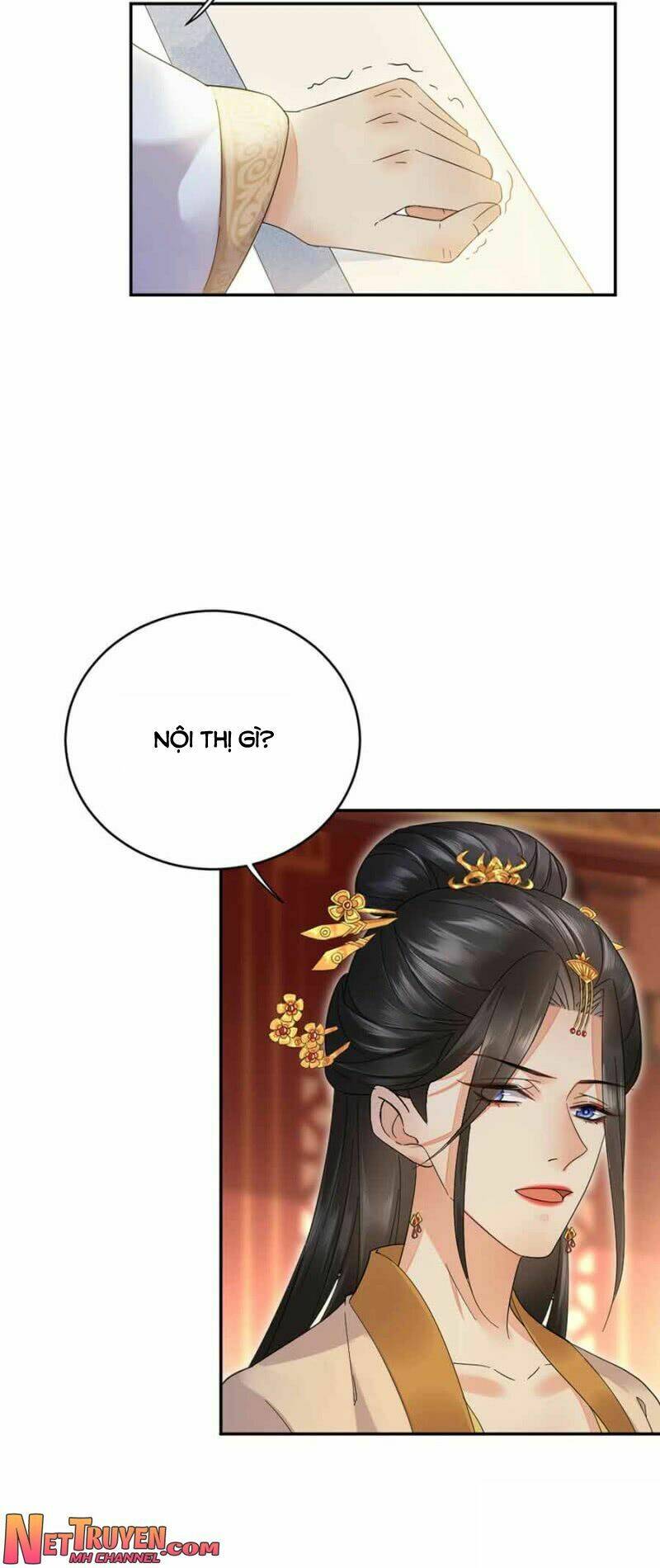 dục hỏa độc nữ chapter 70 17