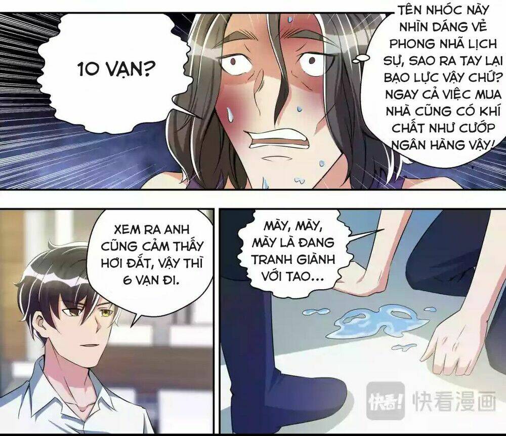 tối cường cuồng binh chapter 34 13