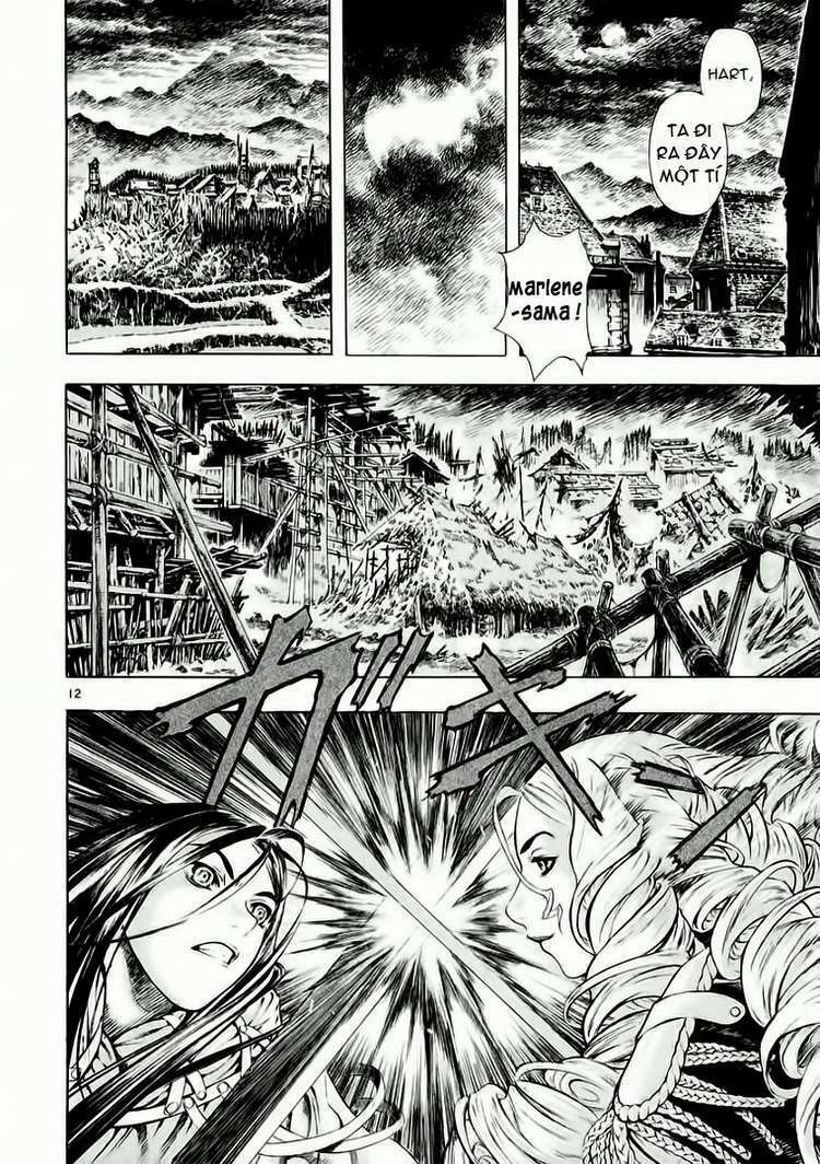 shin angyo onshi (tân ám hành ngự sử) chapter 36 13