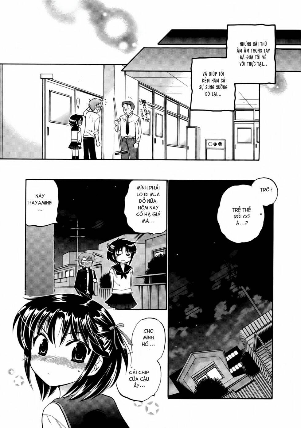kanojo no kagi o akeru houhou chapter 5 23